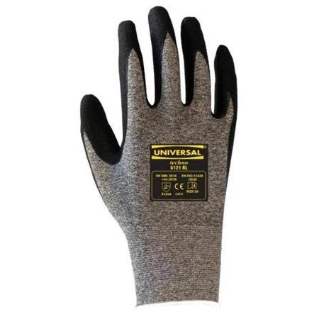 UNİVERSAL  6121-RL KIRÇILLI NİTRİL ELDİVEN