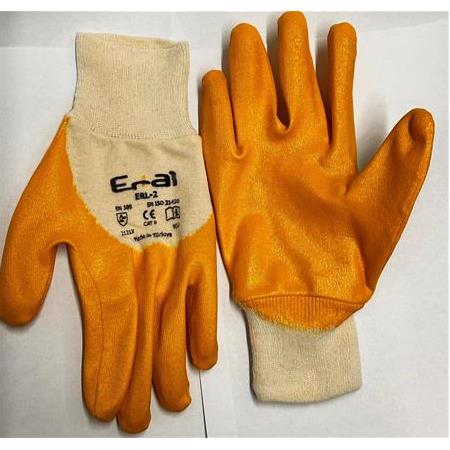 ERL-2 NİTRİL KAPLI ELDİVEN